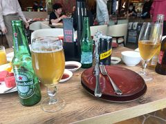 -怡咖啡海鲜自助餐厅(浦东香格里拉店)