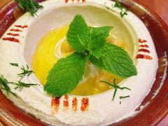 鹰嘴豆泥-ELI FALAFEL Lebanese&Mediterranean黎巴嫩美食(富城路店)