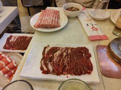 -八先生涮肉房(三里河店)