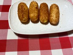 黄米流心卷-西贝(上海我格广场店)