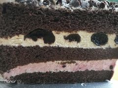 黑森林三角蛋糕-御品轩(锦园店)