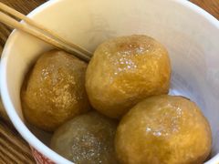 -白色精品·老长沙臭豆腐(文化店)