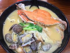-台州老六海鲜面馆(上南总店)