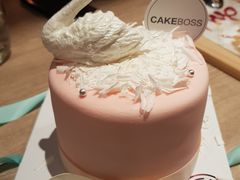 -CAKE BOSS 蛋糕老板(领展购物广场·中关村店)