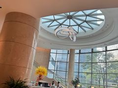 -Plush大堂酒廊(北京金融街威斯汀大酒店)