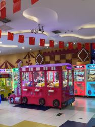 -meland·儿童乐园·游戏厅娃娃机·电玩Xbox(成都合生汇店)