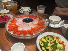 -马头巷·隐庐居·红油大虾(园区店)