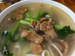 牛肉面-塞外味道餐厅