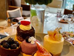 甜点-解放碑威斯汀酒店-知味国际美食餐厅