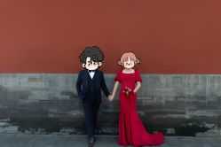 -蜜柚映画婚纱摄影(双井店)