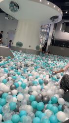 -MINI MARS KIDS CLUB亲子家庭中心(长宁天山店)