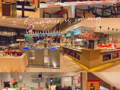 -广州希尔顿逸林酒店-OPEN開·全日制餐厅·海鲜·小火锅·自助餐(东风路店)