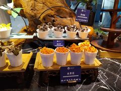 -上隐水产海鲜刺身自助餐(淮海百盛店)