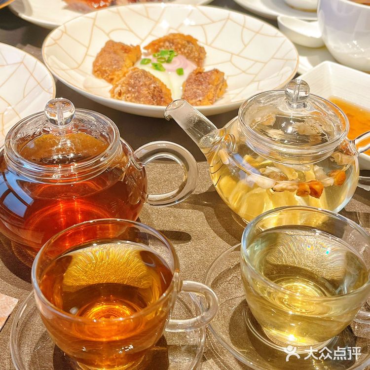 🍲徐博馆：养生粤菜与小蛮腰江景的绝美邂逅
