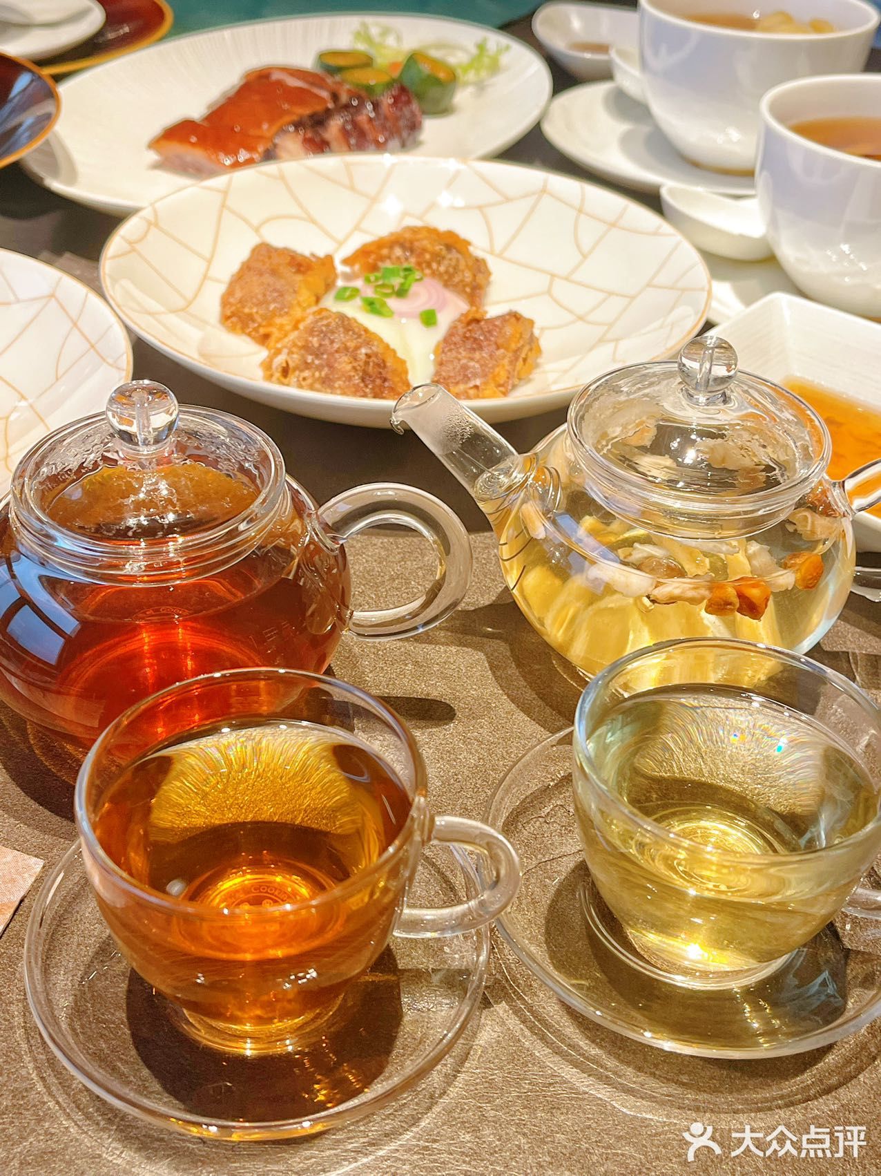 🍲徐博馆：养生粤菜与小蛮腰江景的绝美邂逅