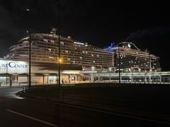 -福冈国际邮轮码头