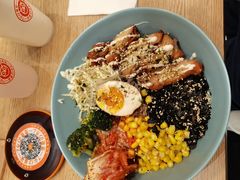 -池奈·咖喱蛋包饭(熙地港店)