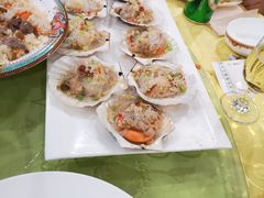 蒜蓉粉丝扇贝-帕米尔食府(白云观店)