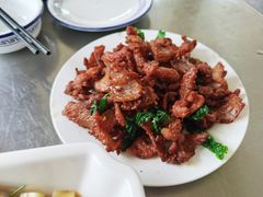 炸酱肉-张大妈饭店