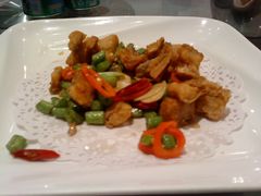 炒脆脆香-御花园·粤菜·海鲜火锅(中山公园店)