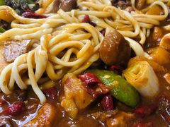 大盘鸡拌面-福顺祥大盘鸡(临潼店)