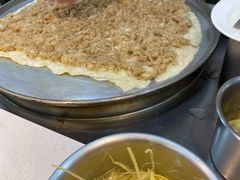 现做豆皮-蔡林记(汉街店)