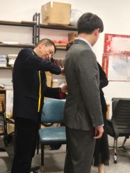 -钴蓝西服定制·男士礼服租赁(鄞州店)