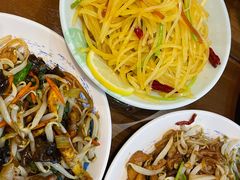 -满园烤鸭·春饼(太原街万达店)