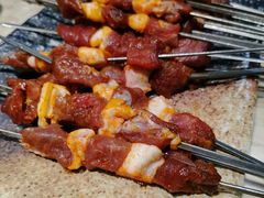 -白玉·朝鲜族烤串(深圳Kkone店)