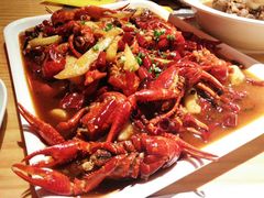 -阿青龙虾·烧烤大排档(湖里万达店)