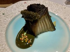 清酒黑金鲍-隐味(金盛时代店)