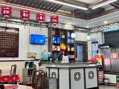 -玉华台饭庄(裕中西里小区店)