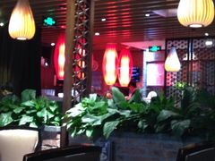 大堂-羲和雅苑•北京烤鸭(平安国际金融中心店)