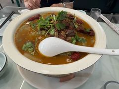 -龙香居海鲜浑锅家常菜·特色驴肉