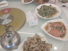 -渔中舟海鲜大排档(普陀沈家门店)
