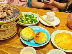 -蒙亨·手把肉·蒙古包文化主题餐厅(天恒广场店)