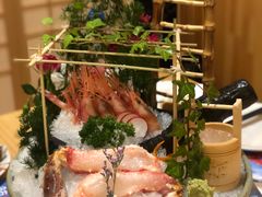 甜虾-鲔屋寿喜烧