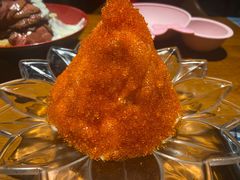火山沙拉-魔丼屋(日月光店)