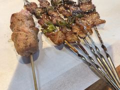 -平娃三宝烧烤·面食(富丰桥店)