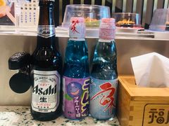 -福库回转寿司(万达广场店)