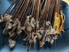 牛肉油炸串串-长药唐师乐山油炸(石人直营店)