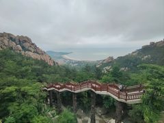 -崂山仰口游览区