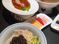 -喜悦烤鸭·新京菜(王府井店)