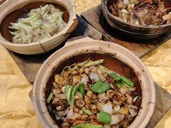 -天宝食坊·啫啫煲大排档(西华路店)