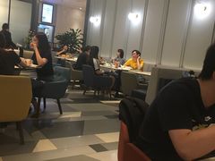 大堂-港丽餐厅(高德置地店)