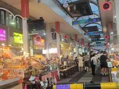 -西归浦每天偶来市场