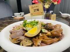 -陆记鹅庄·潮汕菜·狮头鹅(大仟里店)