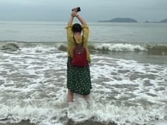 -普陀山风景名胜区-千步大沙