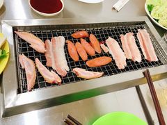 -BBQ烧烤