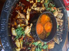 -味仙疯美蛙鱼头(清扬路总店)